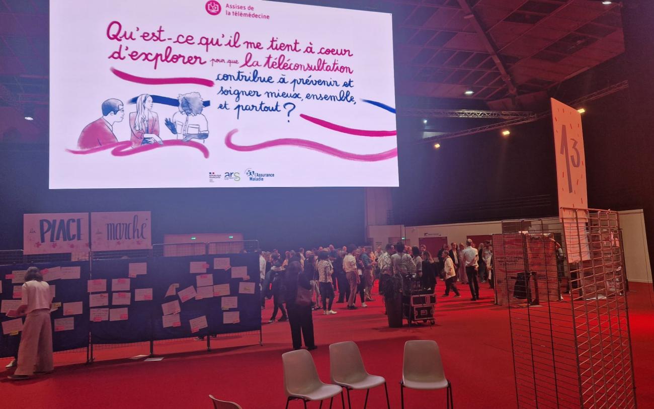 Assises de la Téléconsultation