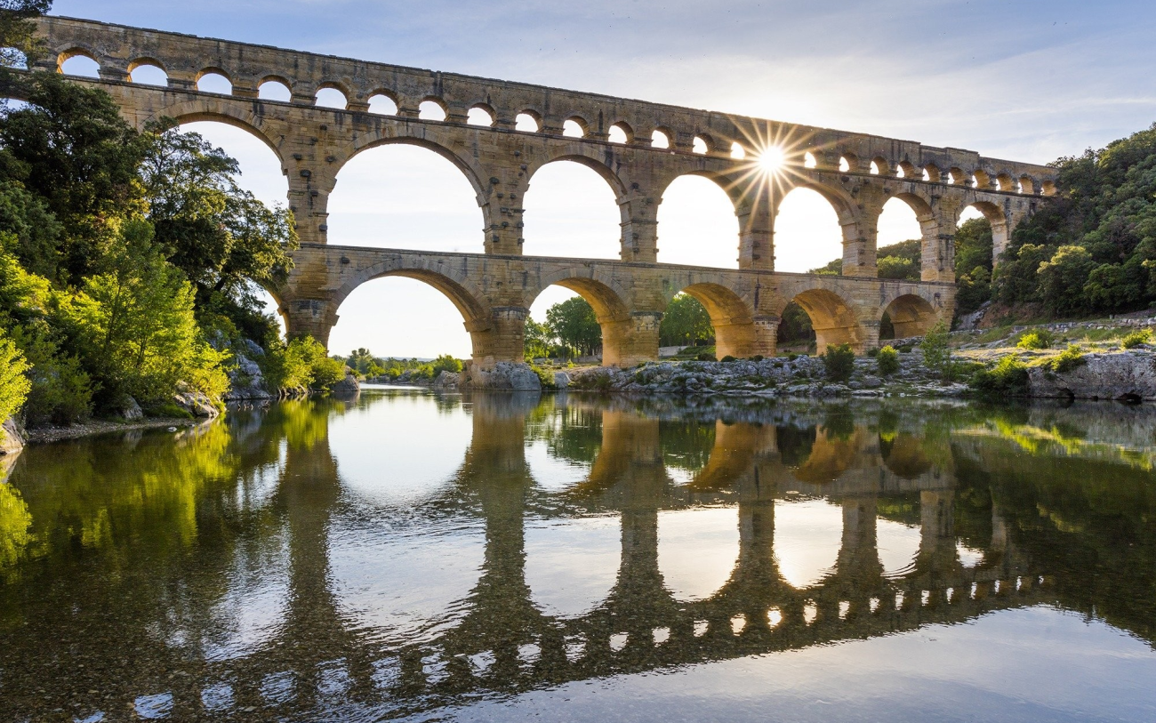 pont du gard